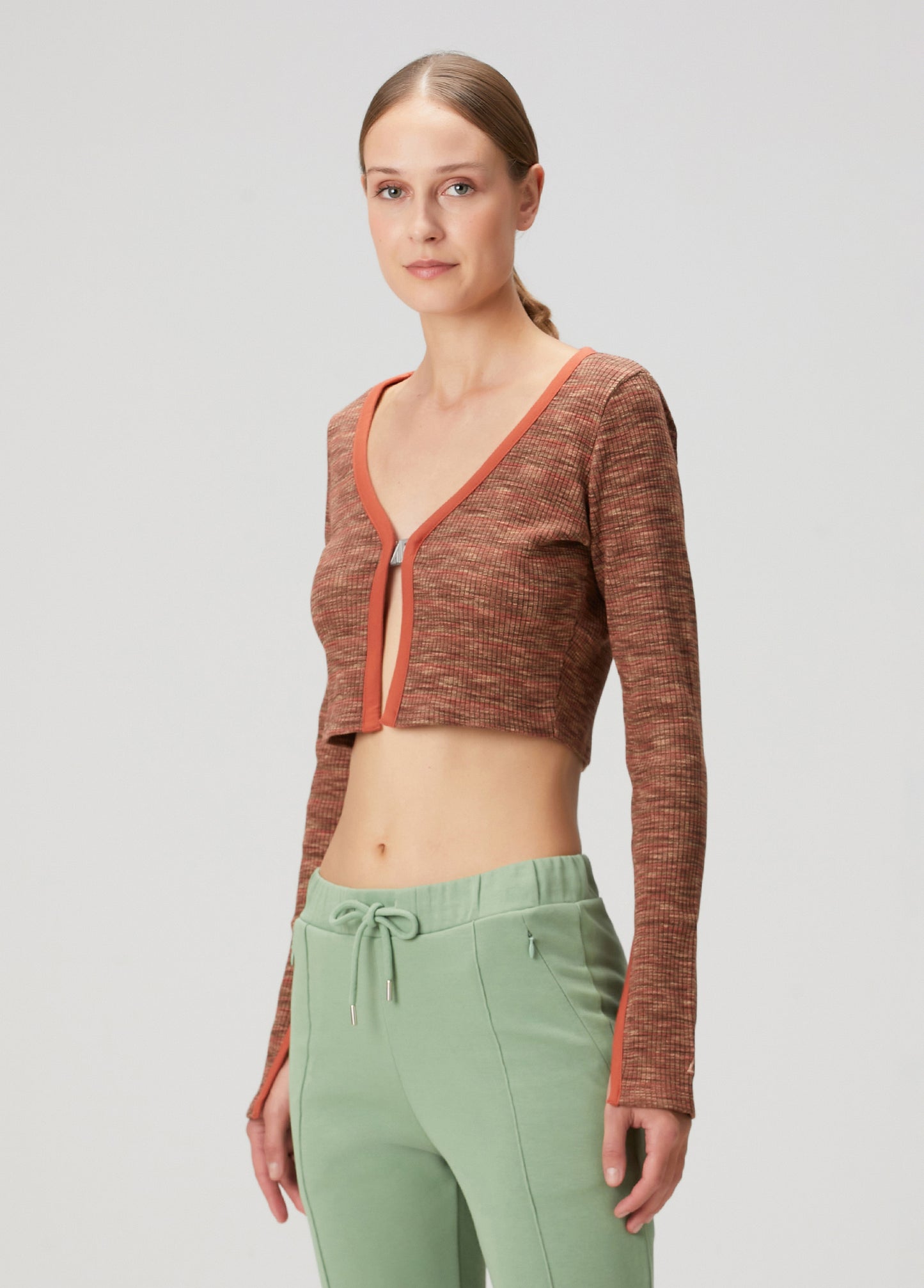 Knit Long Sleeve - Tenko