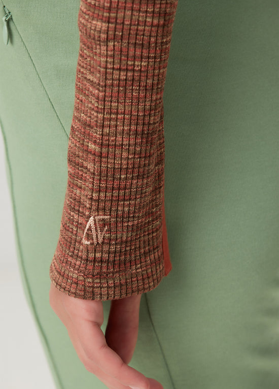 Knit Long Sleeve - Tenko