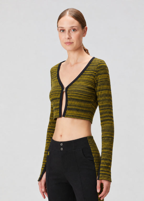 Knit Long Sleeve - Dalton
