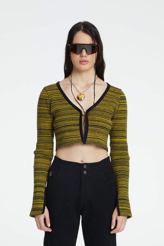 Knit Long Sleeve - Dalton