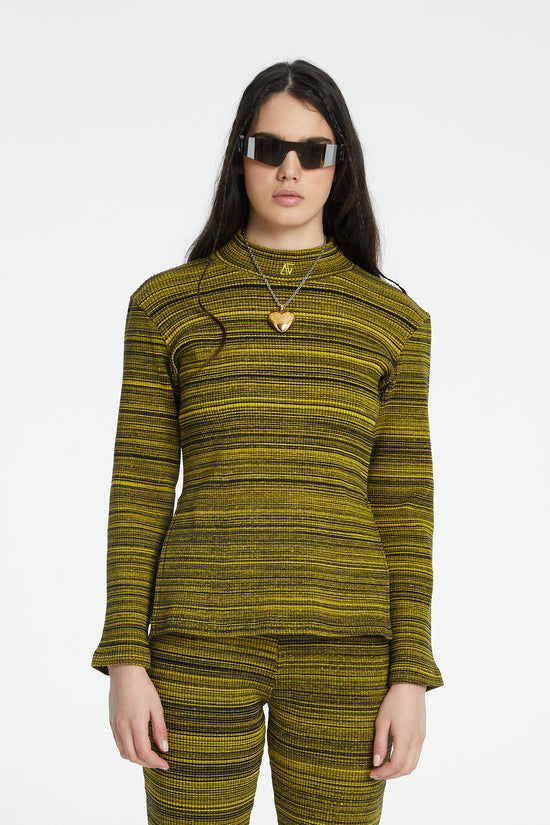 Knit Long Top - Dalton
