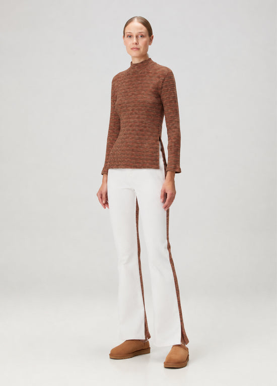 Knit Top- Kiremit