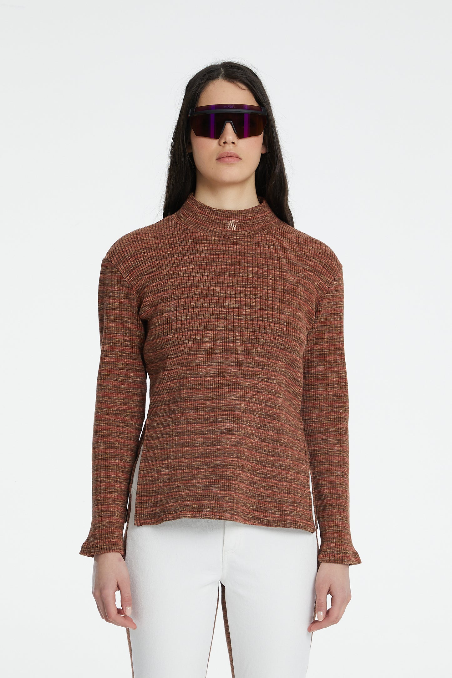 Knit Long Top - Tenko
