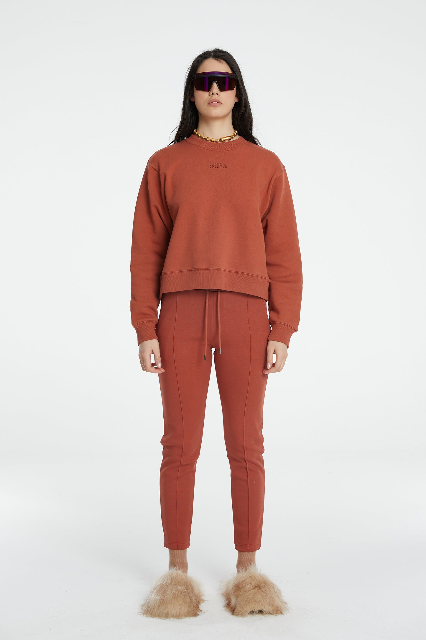 Cotton Classic Sweatpants - Astro Dust