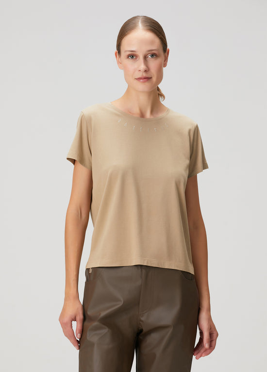 Cotton T-Shirt - Hypo True