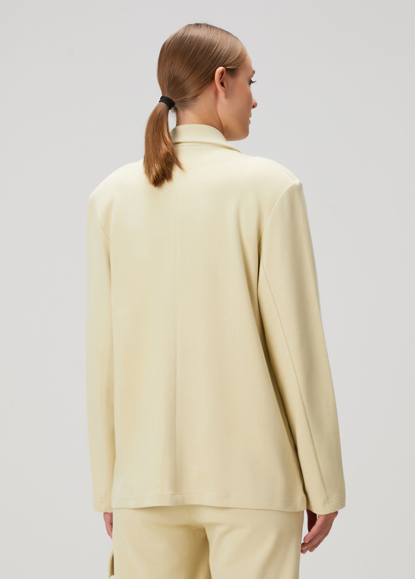 Daisy Blazer - Green Haze