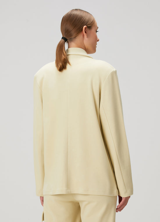 Daisy Blazer - Green Haze