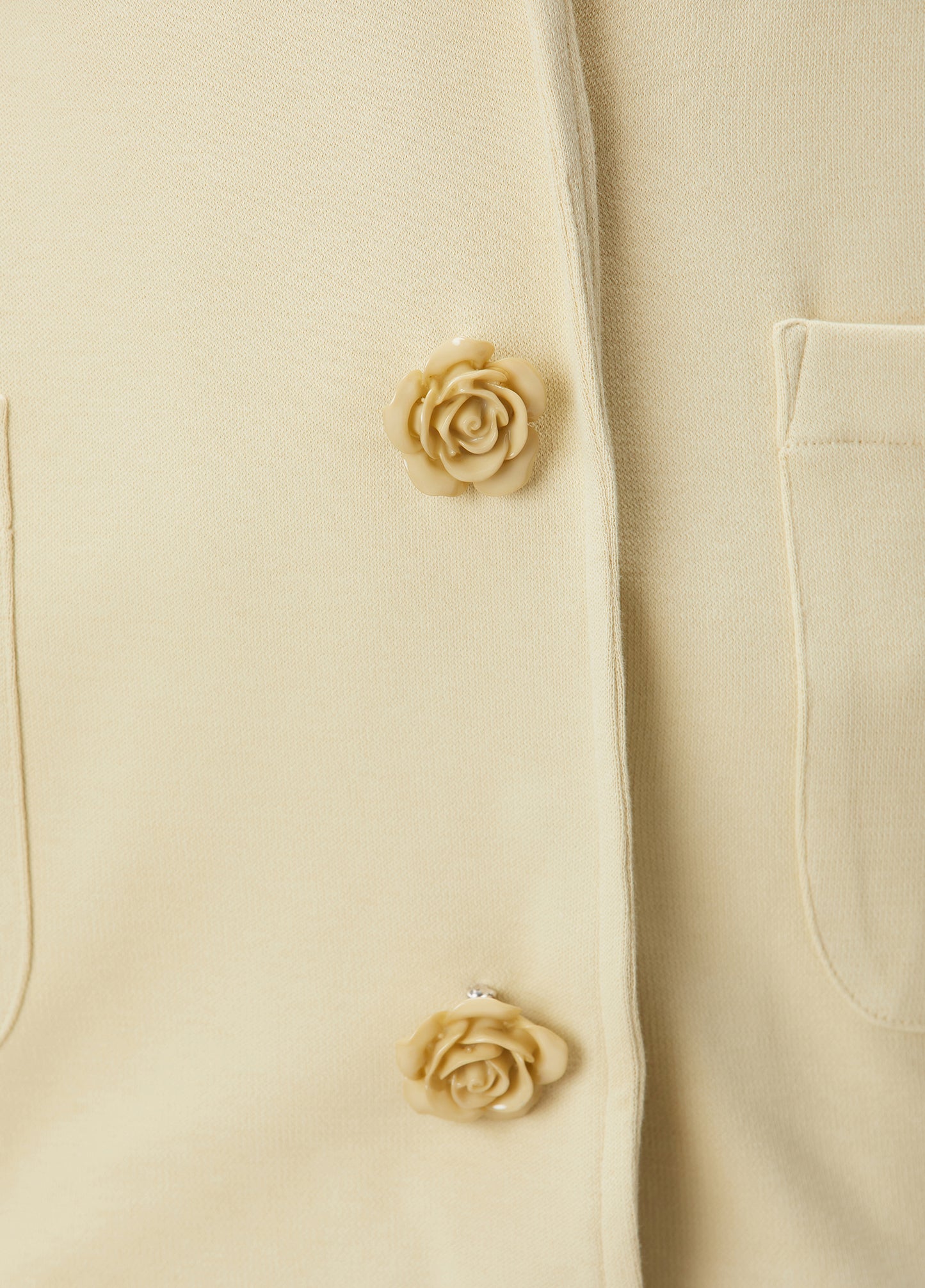 Daisy Blazer - Green Haze