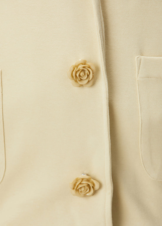 Daisy Blazer - Green Haze