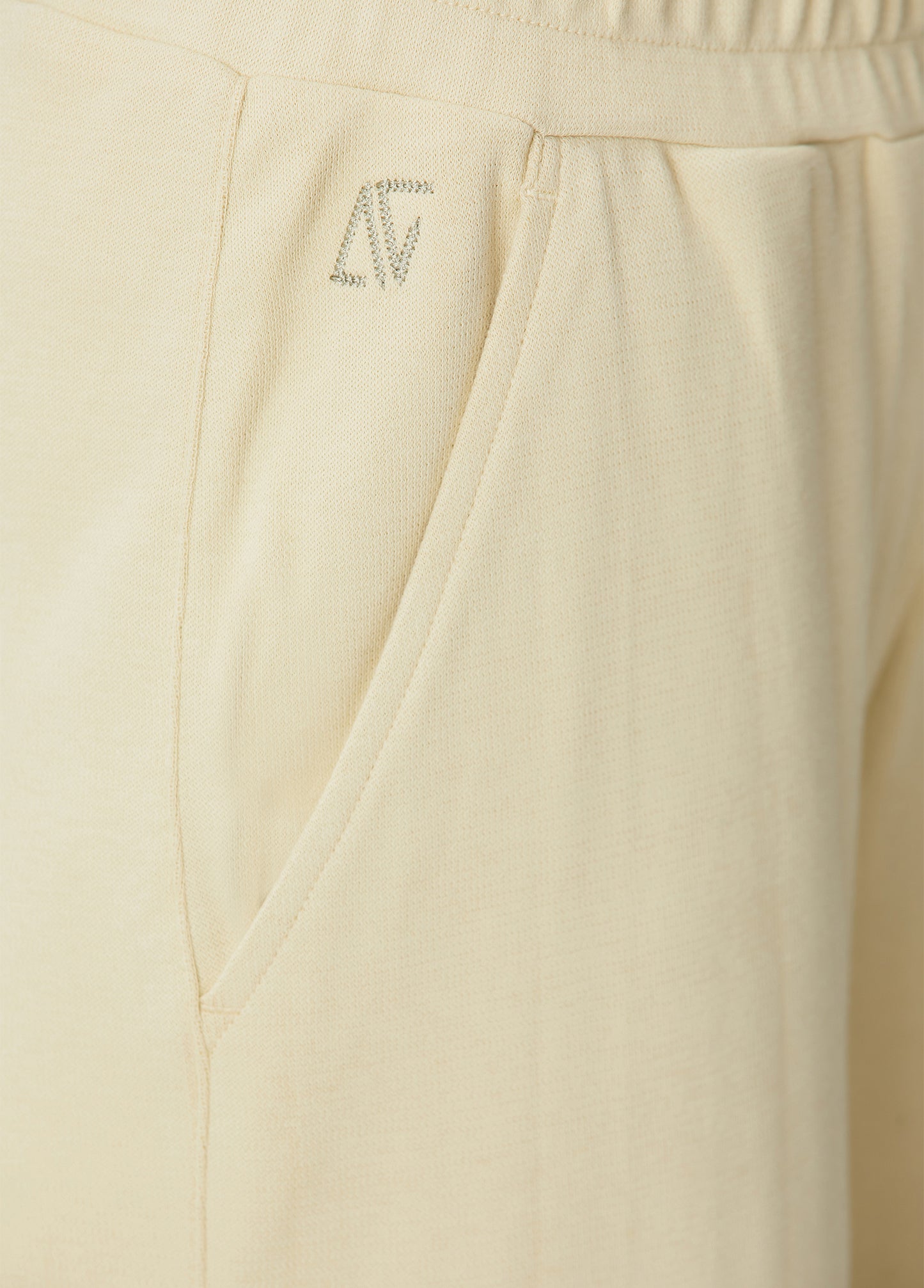 Daisy Cargo Sweatpants - Green Haze