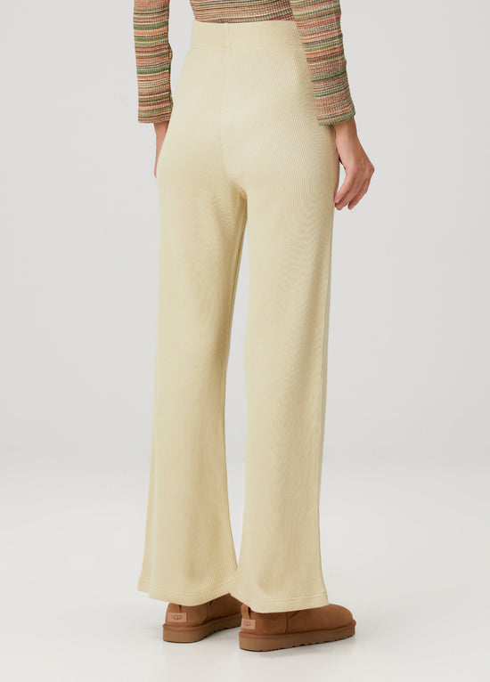 Jasmine Straight Leg Sweatpants - Green Haze