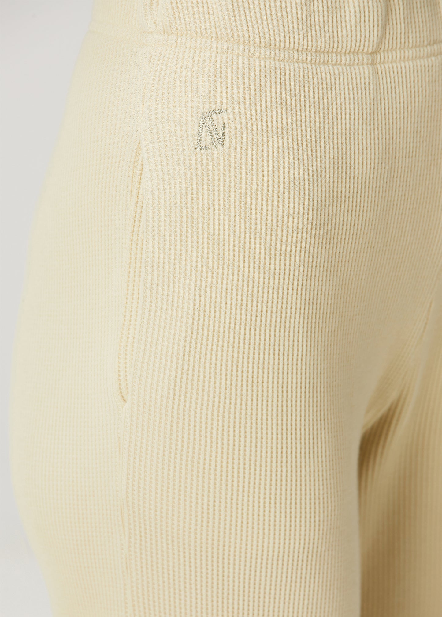 Jasmine Straight Leg Sweatpants - Green Haze