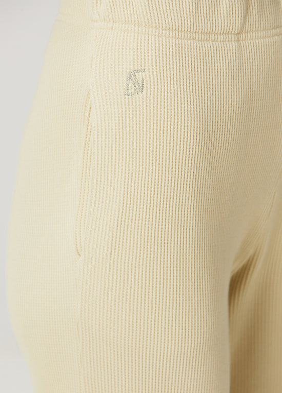 Jasmine Straight Leg Sweatpants - Green Haze