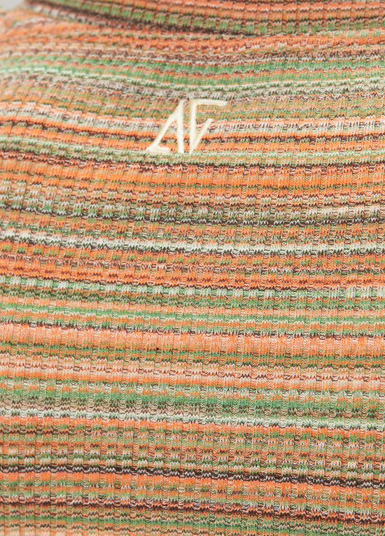 Knit Crop Top- Margarita