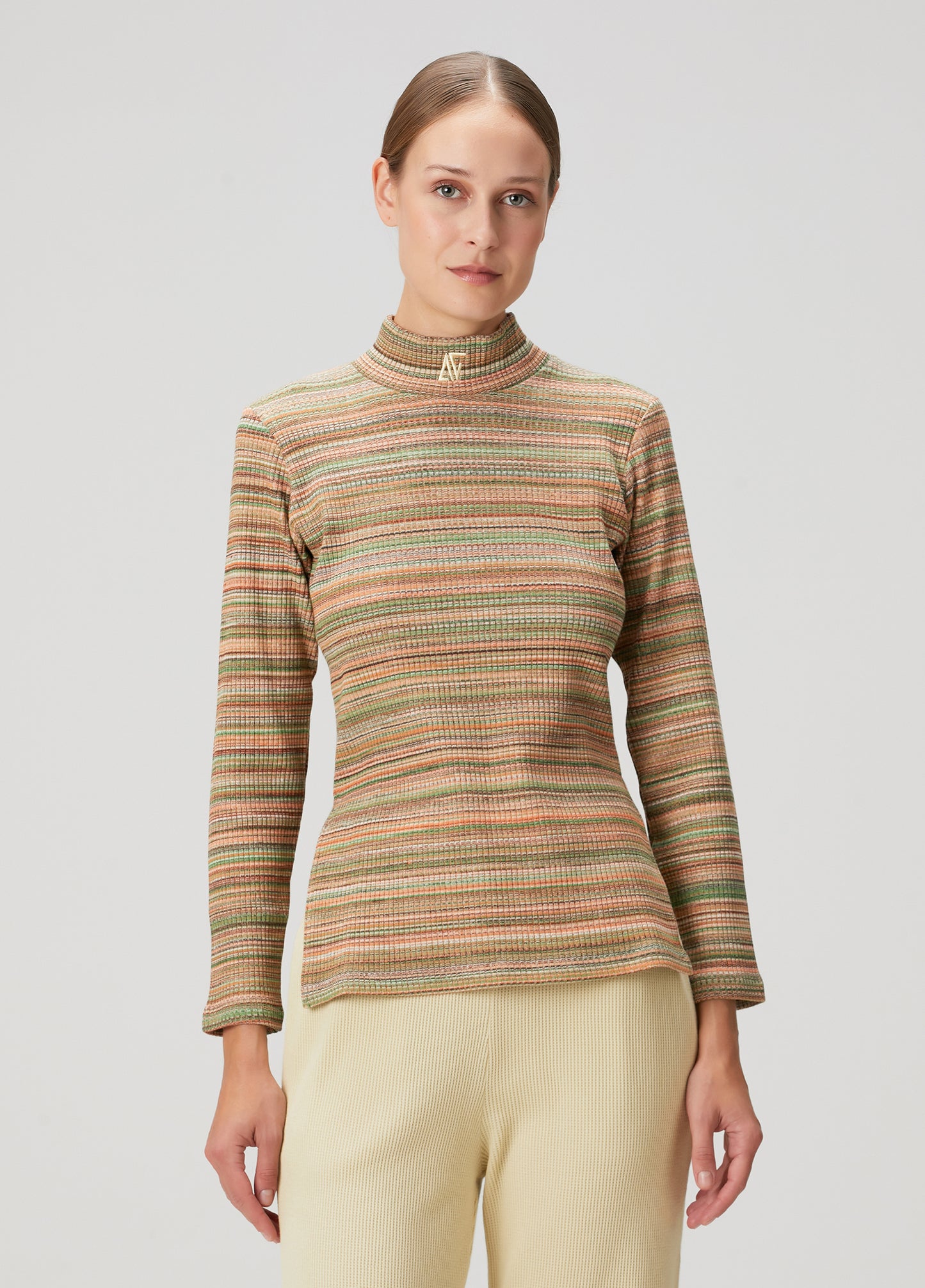 Knit Long Top- Margarita