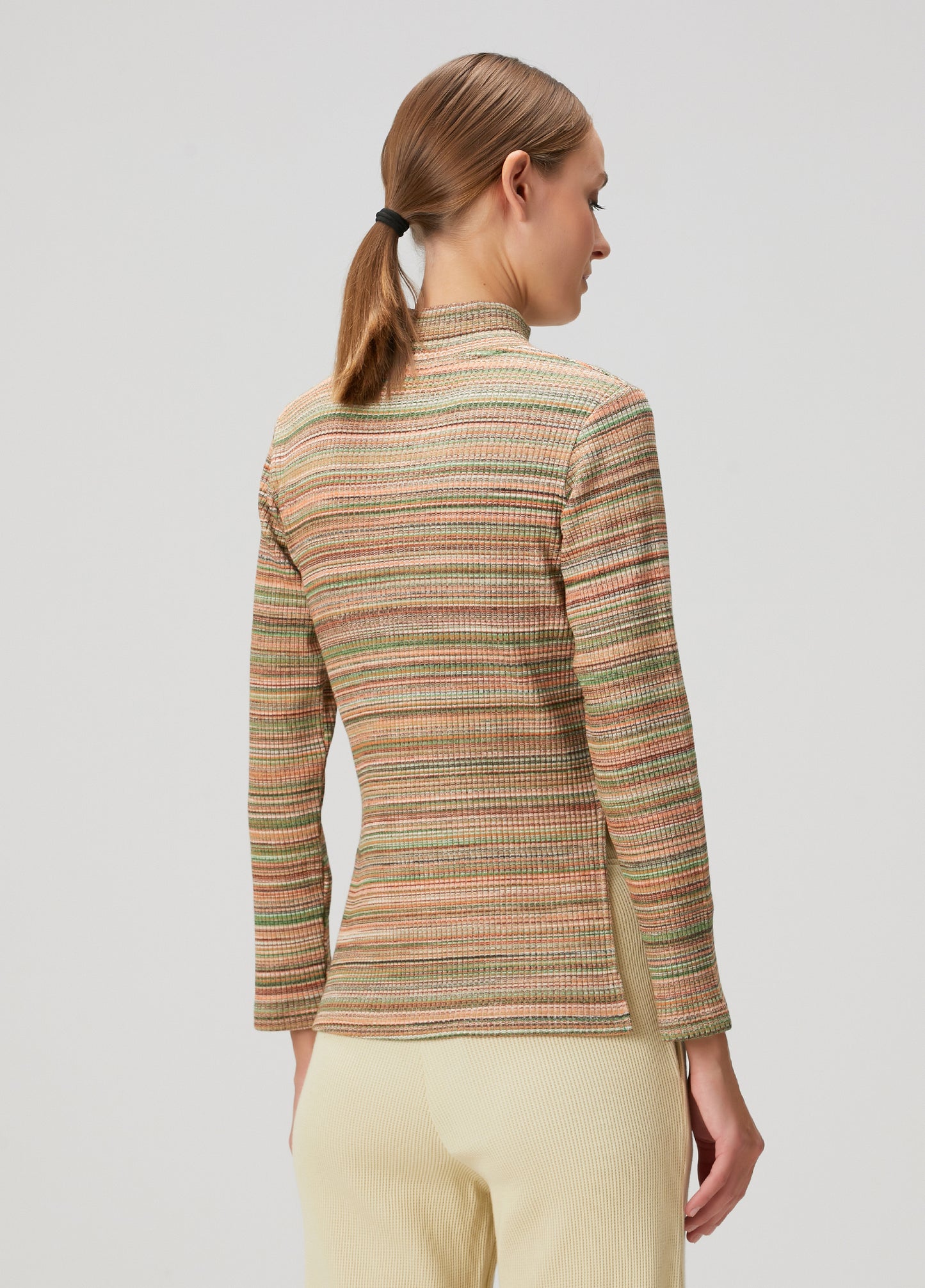 Knit Long Top- Margarita