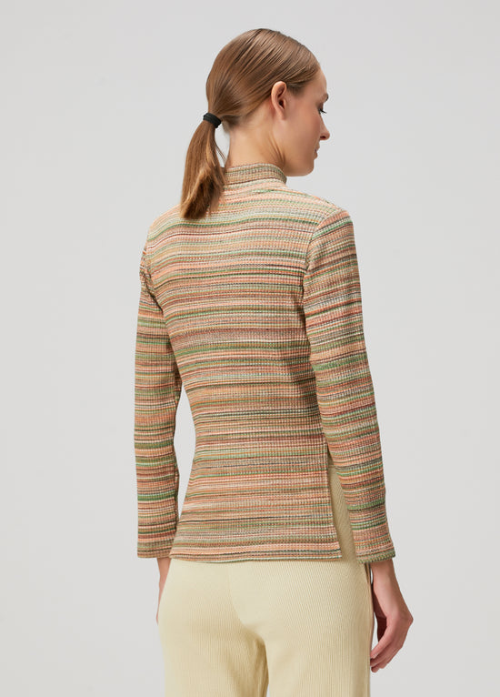Knit Long Top- Margarita