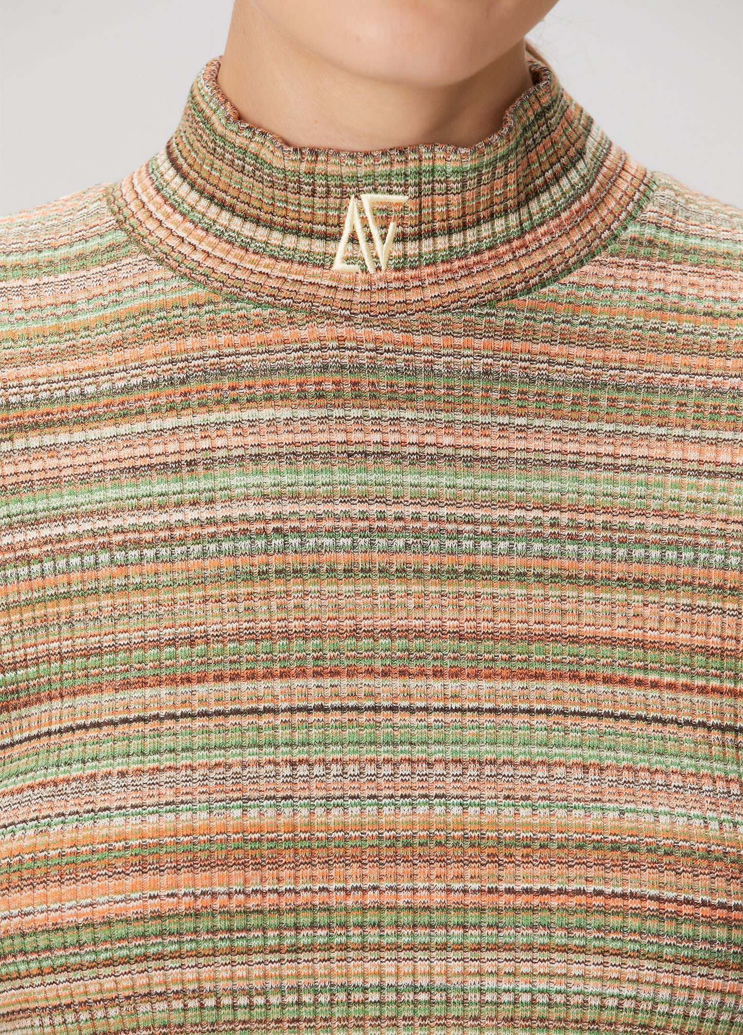 Knit Long Top- Margarita