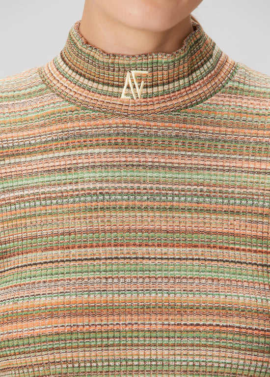 Knit Long Top- Margarita