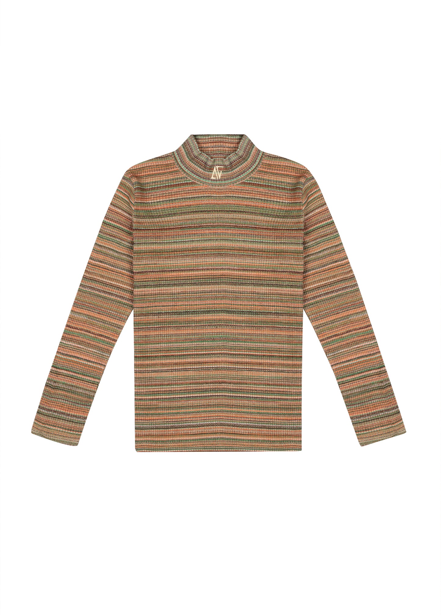 Knit Long Top- Margarita