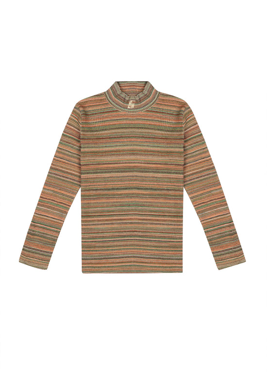 Knit Long Top- Margarita