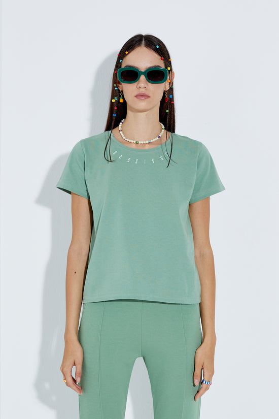 T-Shirt - Green