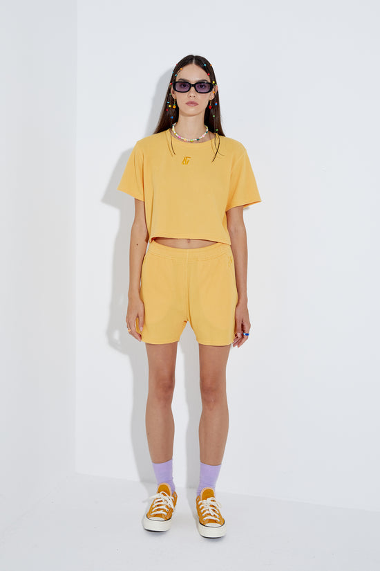 Waffle Short - Honeycomb