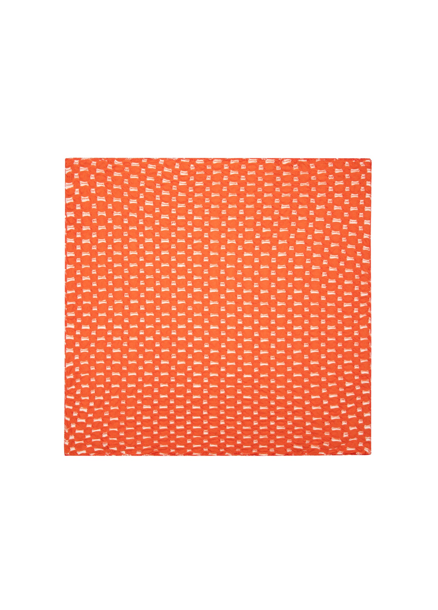 Multi-Colored Textured Bandana