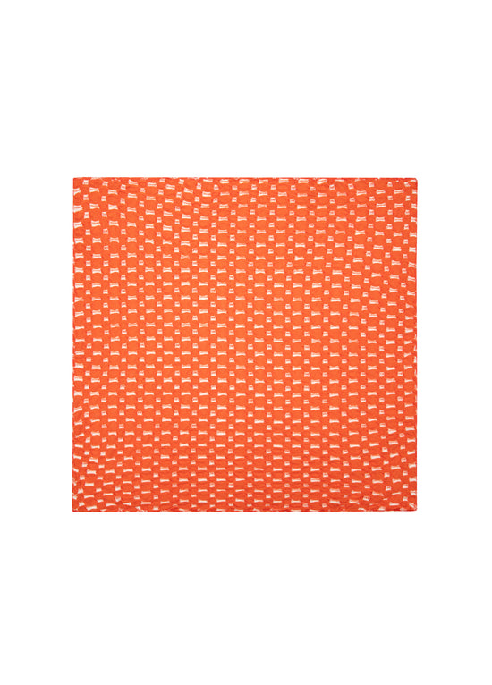 Multi-Colored Textured Bandana