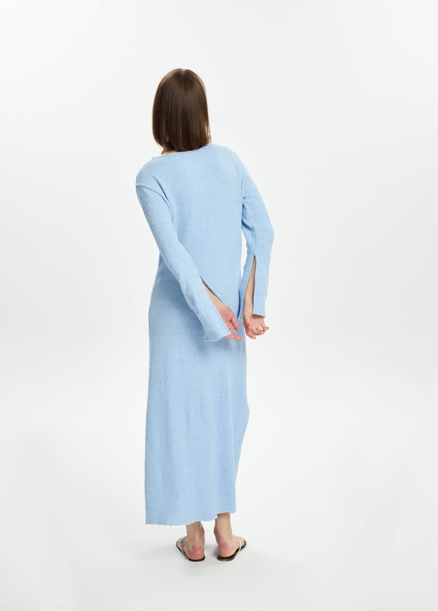 Knit Maxi Cover Up