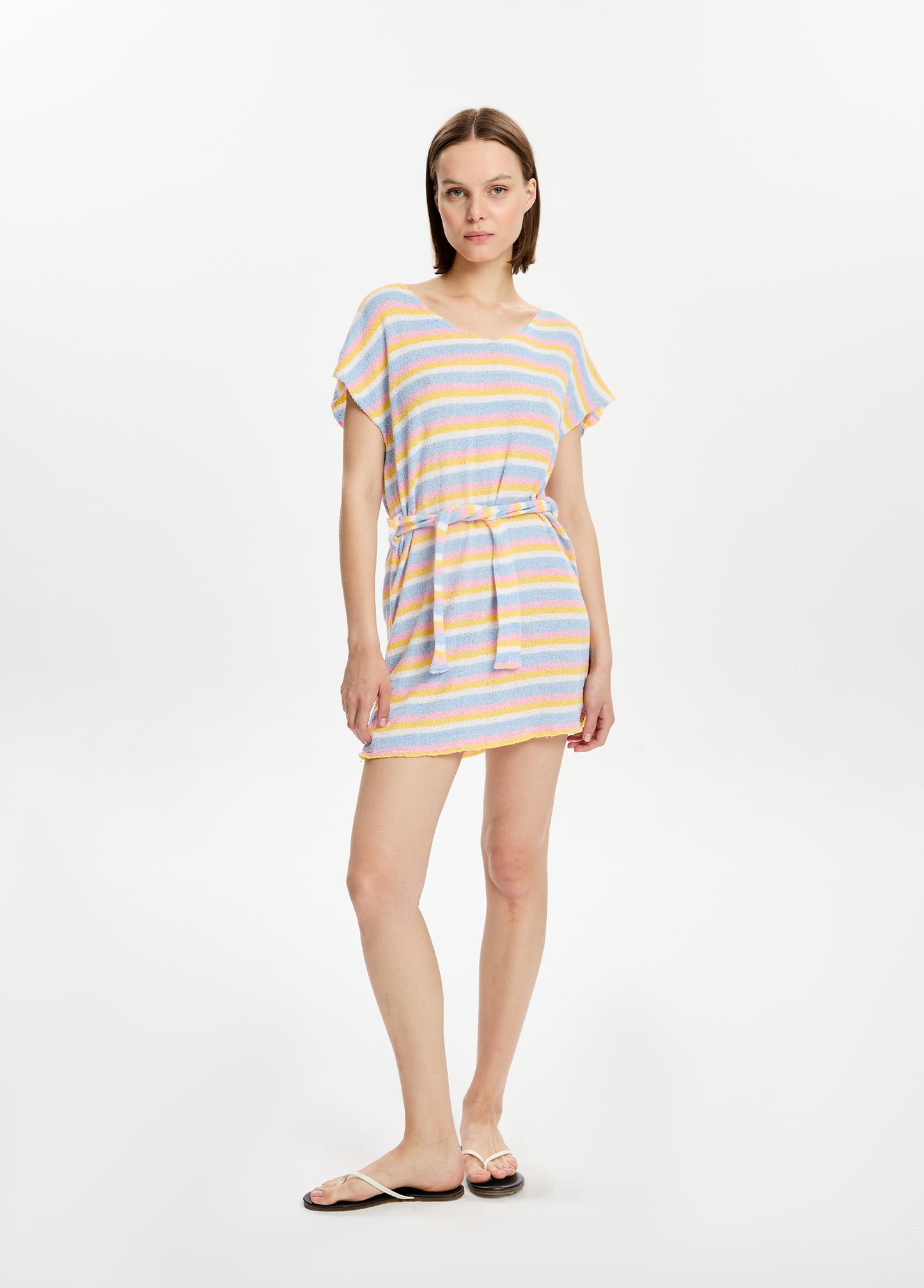 Knit Mini Cover Up