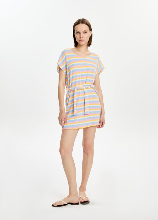 Knit Mini Cover Up