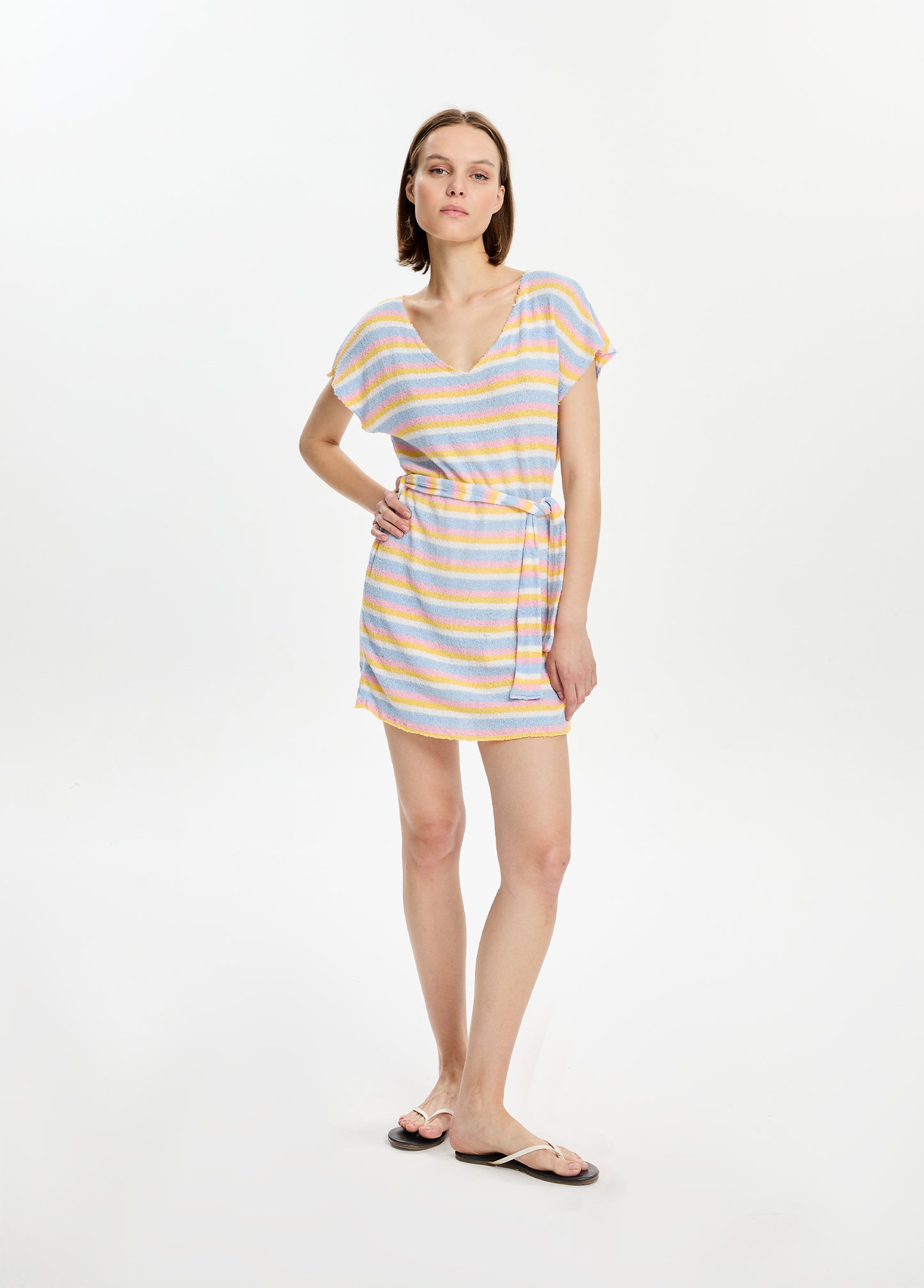 Knit Mini Cover Up