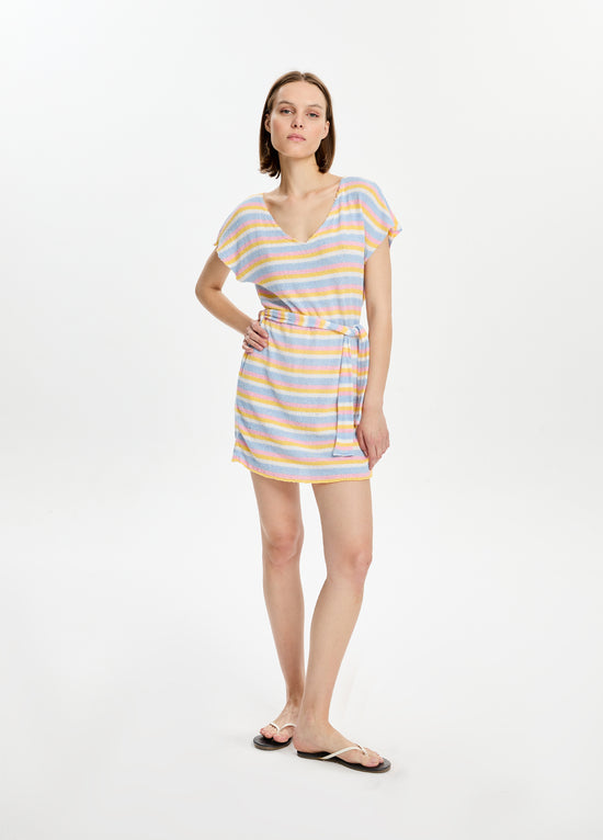 Knit Mini Cover Up