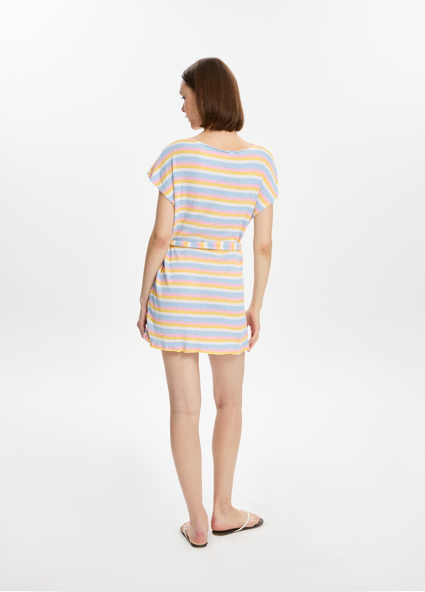 Knit Mini Cover Up
