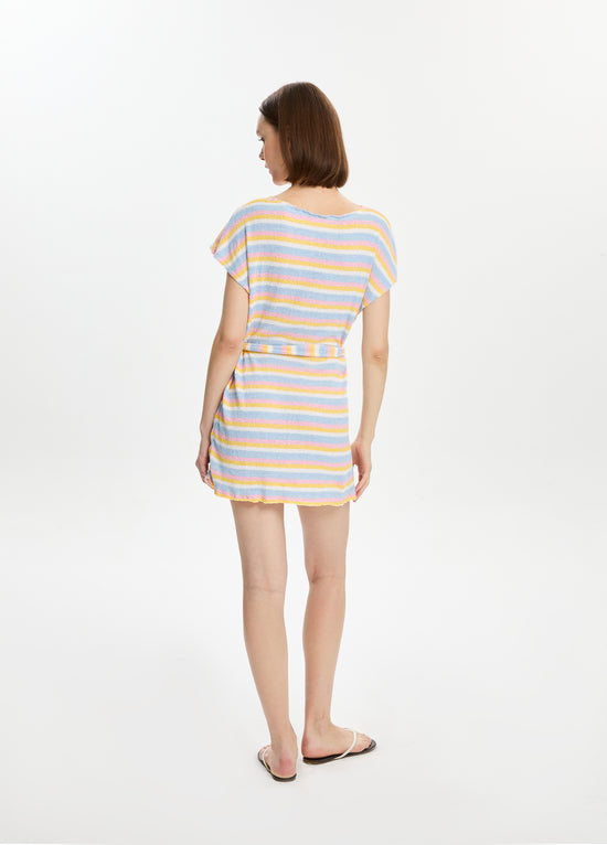 Knit Mini Cover Up