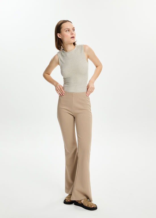 Flare Sweatpants