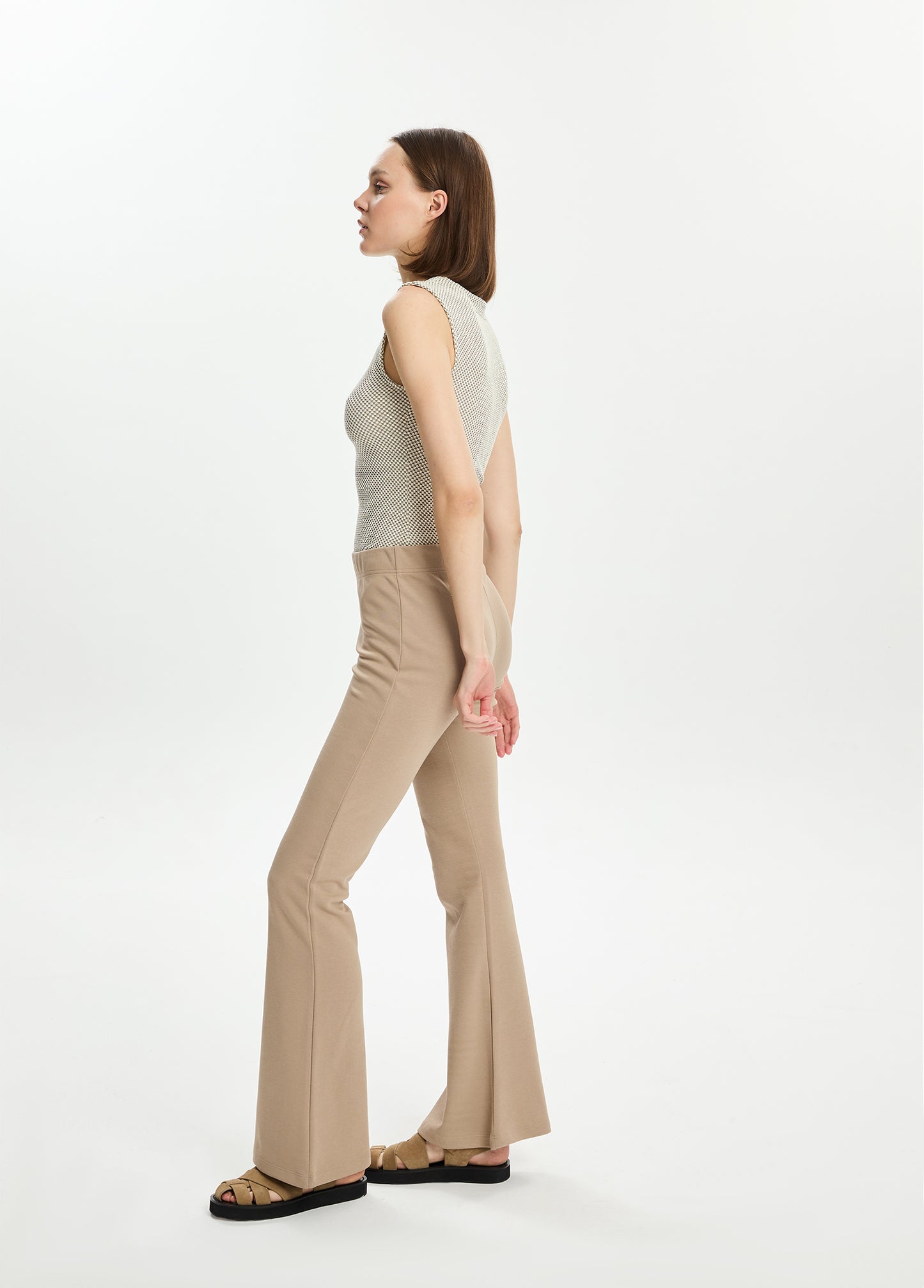 Flare Sweatpants