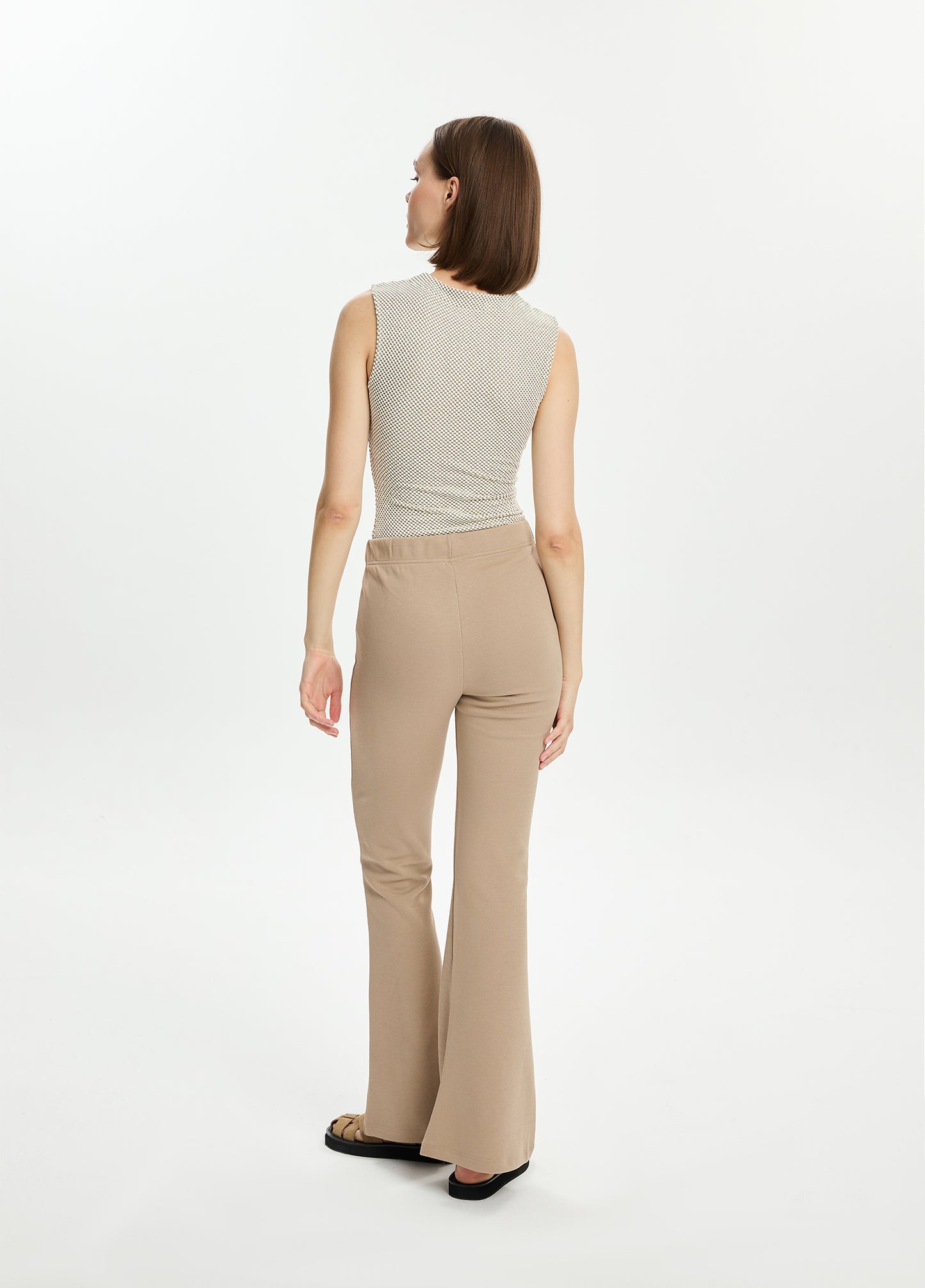 Flare Sweatpants