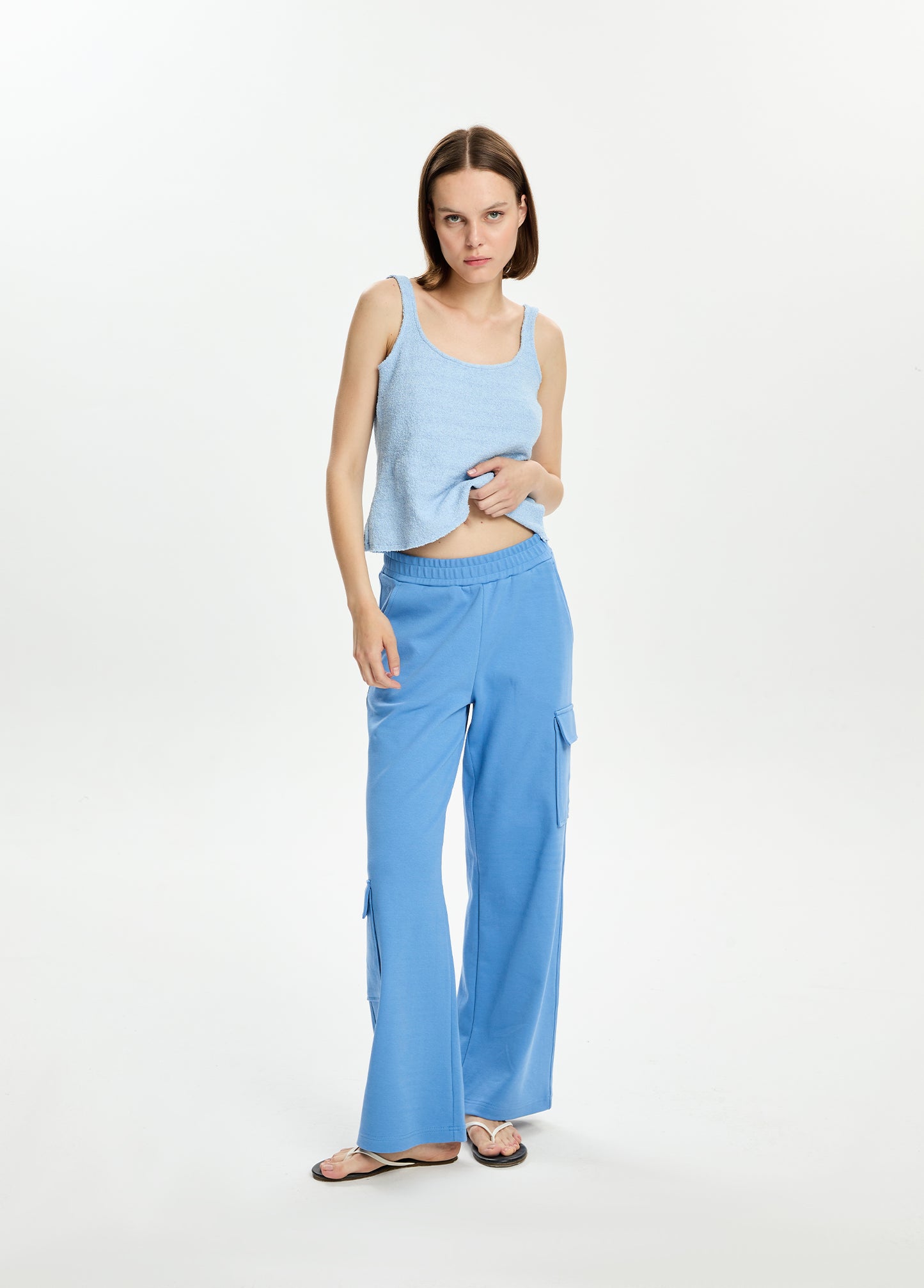 Cargo Sweatpants