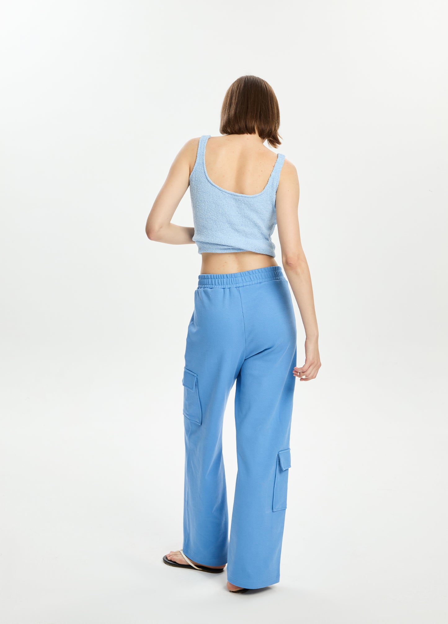 Cargo Sweatpants