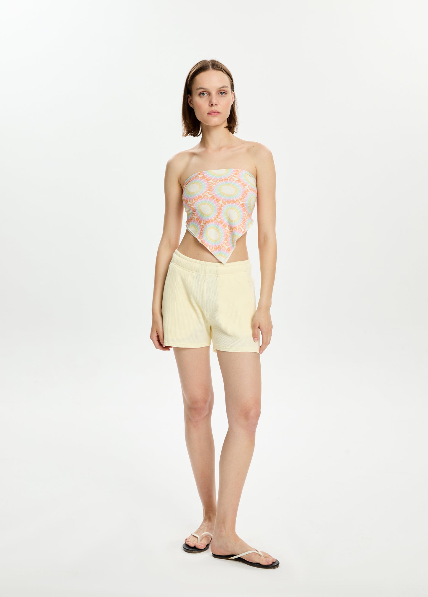 Waffle Shorts