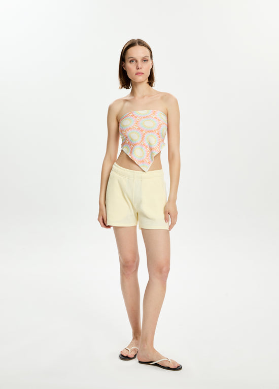 Waffle Shorts