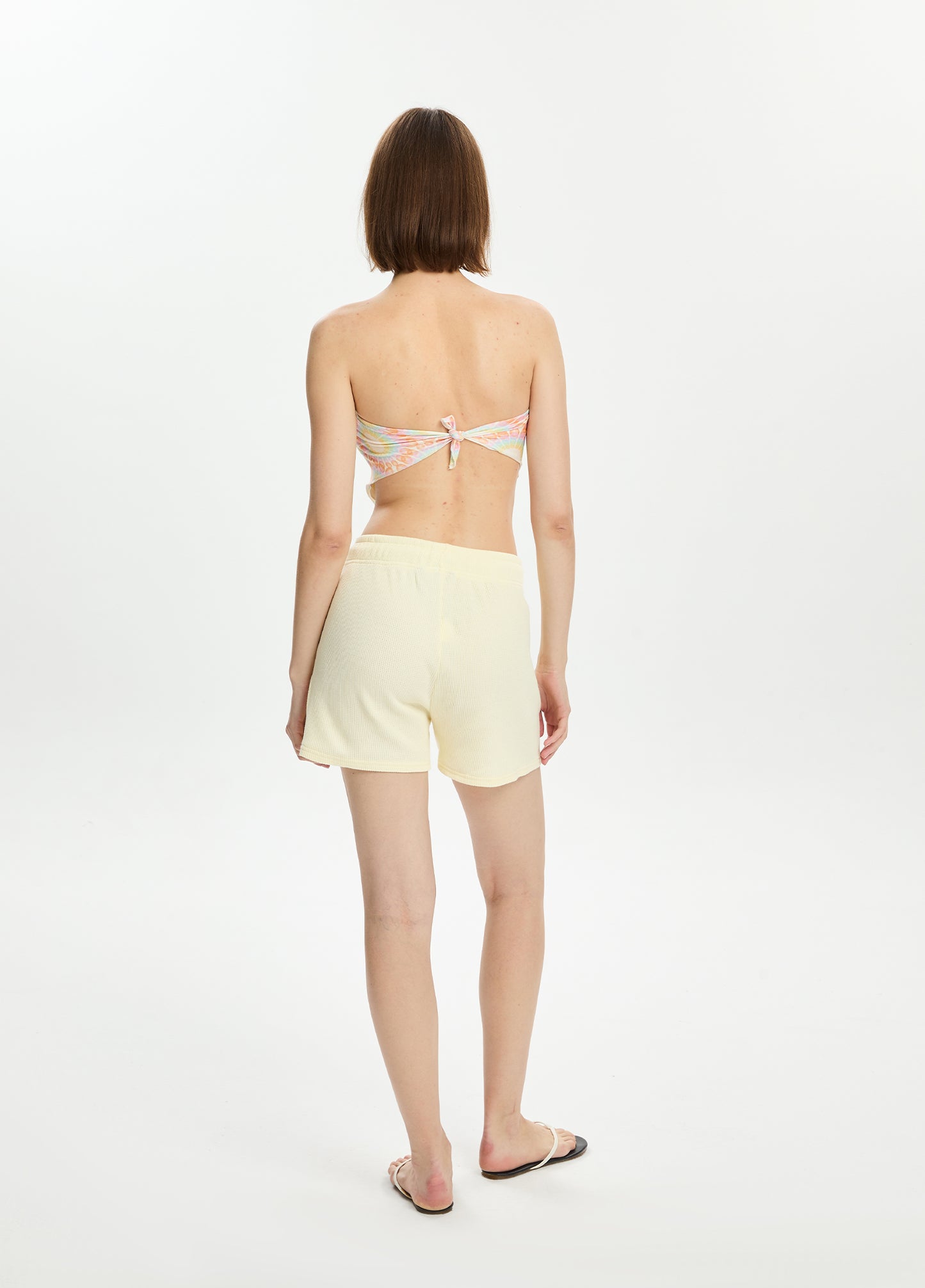 Waffle Shorts