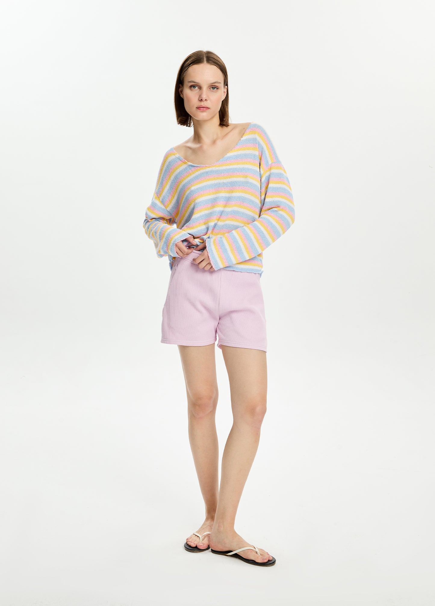 Waffle Shorts