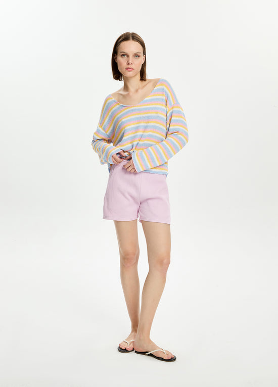 Waffle Shorts