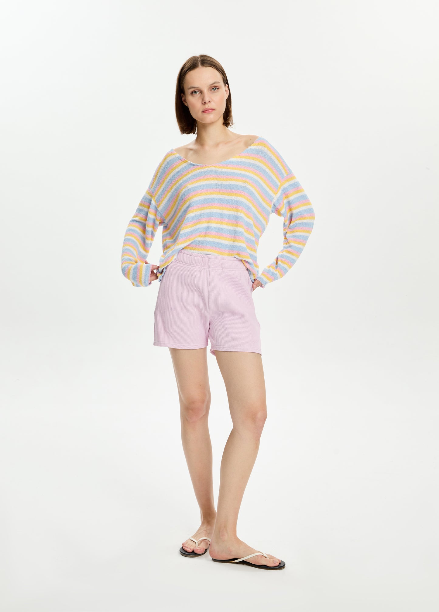 Waffle Shorts