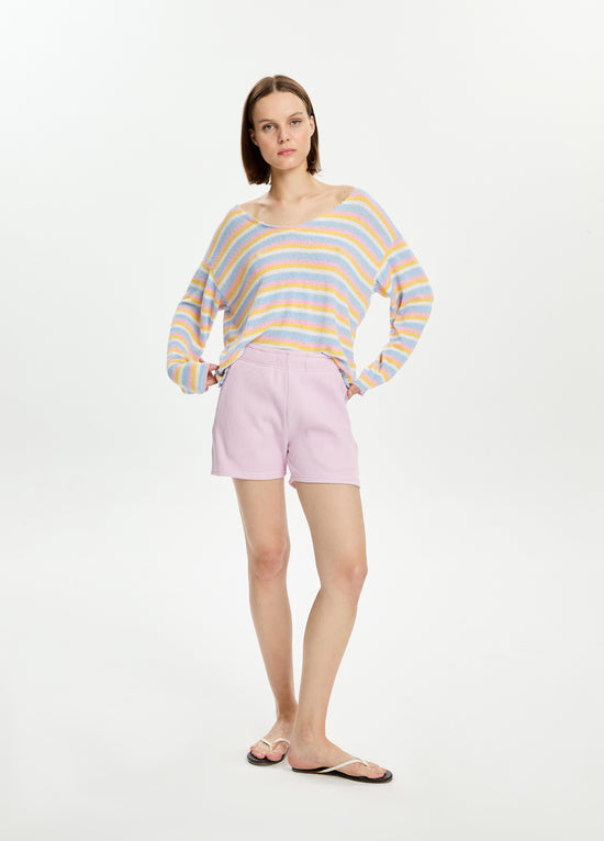 Waffle Shorts