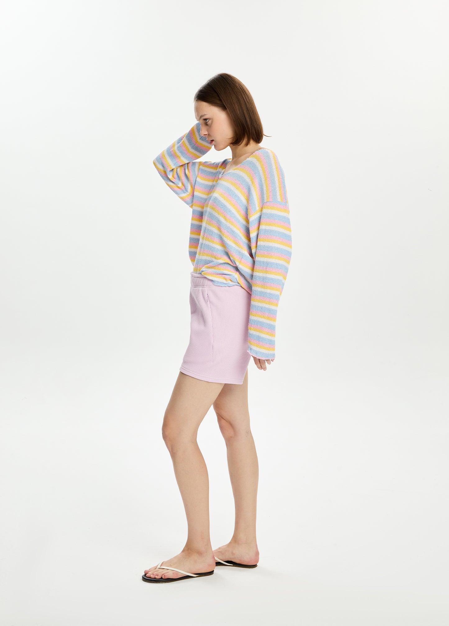 Waffle Shorts