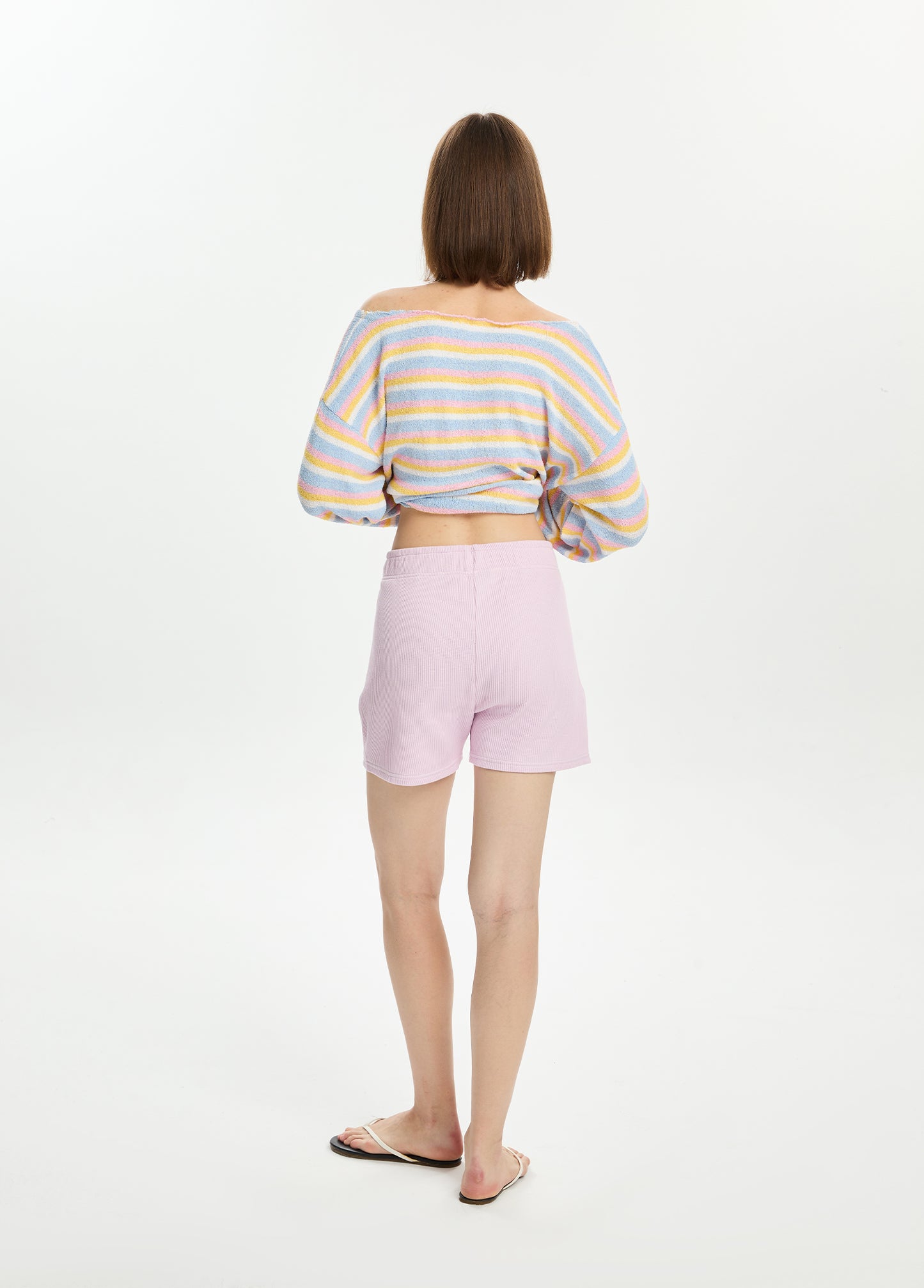 Waffle Shorts